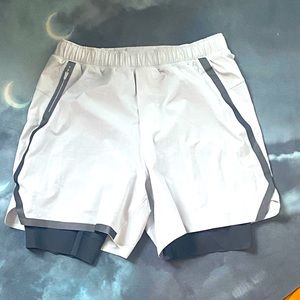 mens surge SE shorts with liner medium